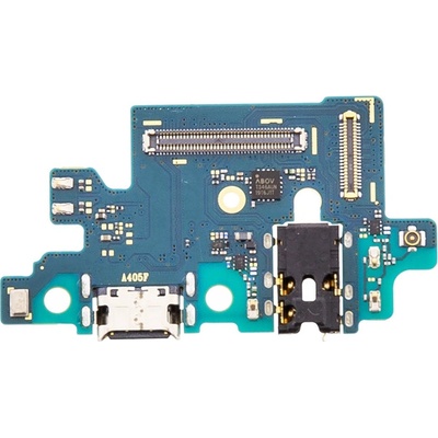 Samsung Galaxy A40 Nabíjecí konektor + Mikrofon – Zboží Živě