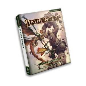 Pathfinder RPG: Player Core 2 (ISBN: 9781640785977)