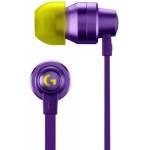 Logitech G333 violet (981-000936) Слушалки