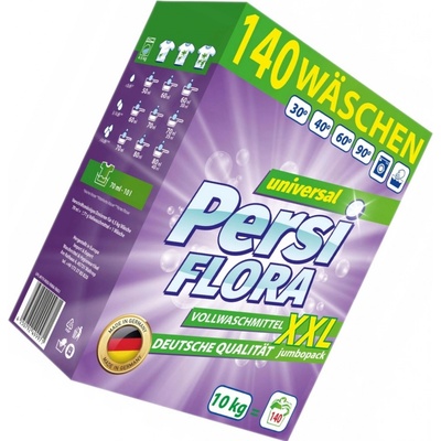 Persi Flora prášek na praní 10,07 kg 141 PD