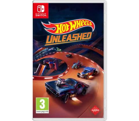 Hot Wheels Unleashed