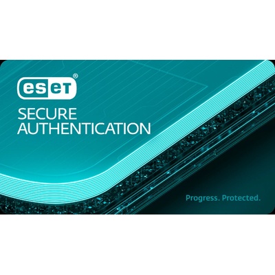 ESET Secure Authentication - 5 lic. 36 mes.