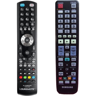 GENERAL Samsung ah59-02302a - дистанционно управление дубликат (ah59-02302a)