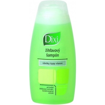 Dixi šampón Žihľava 400 ml