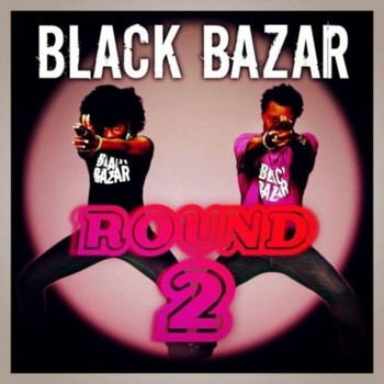 Black Bazar - Round 2 DVD