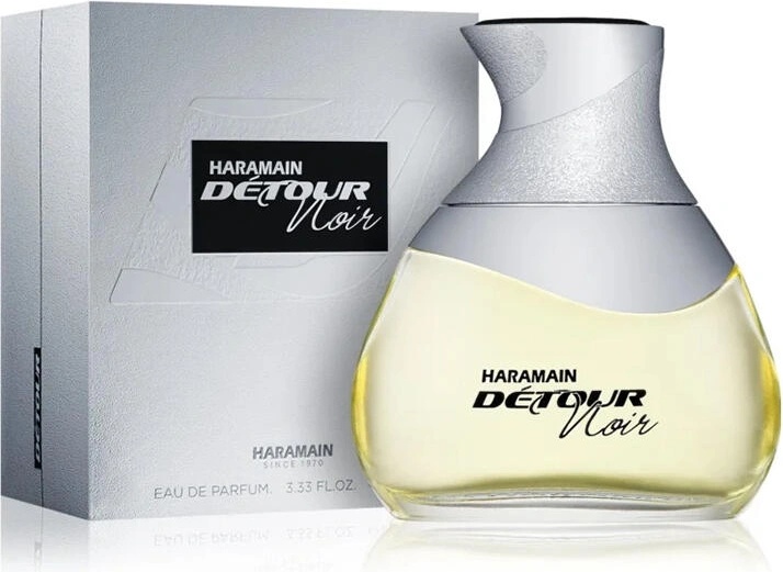 Al Haramain Détour Noir EDP 100 ml