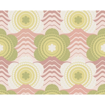 A.S.Création 395391 Vliesová tapeta na zeď Retro Chic, rozměry 0,53 x 10,05 m
