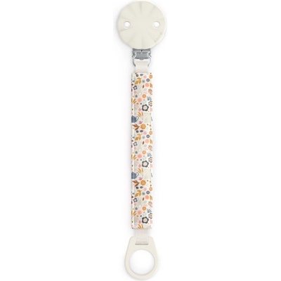 Suavinex Wonderland Soother Clip with Ribbon клипс за биберон Liberty