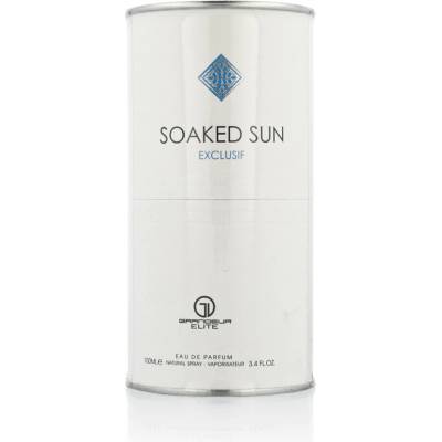 Grandeur Soaked Sun Exclusif parfumovaná voda unisex 100 ml