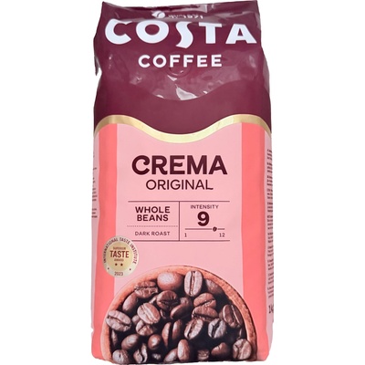 Costa Crema Original káva zrnková 1 kg
