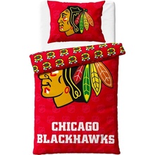 Official Merchandise NHL Obliečky Chicago Blackhawks Shields 140x200 70x90