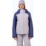 Rossignol Дамско скиорско яке Rossignol Velika Insulated galactic lilac