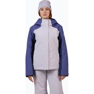 Rossignol Дамско скиорско яке Rossignol Velika Insulated galactic lilac