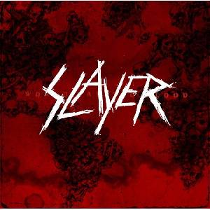 Universal Slayer: World Painted Blood - CD (013760)