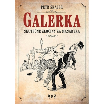 Galerka - Petr Šrajer