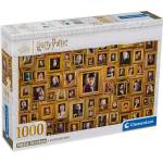 Clementoni Пъзел Clementoni от 1000 части - Хари Потър, вид 1 (39786)