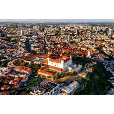 Zážitkový let lietadlom Bratislava
