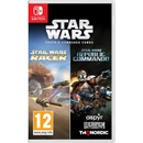 Star Wars Racer & Commando Combo