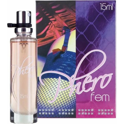 PheroFem Eau de Toilette Women 15 ml