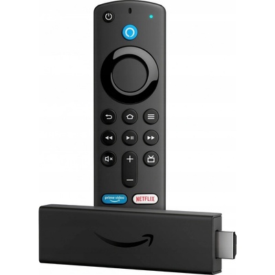 Amazon Fire TV Stick 4K, 3. gen (2024)
