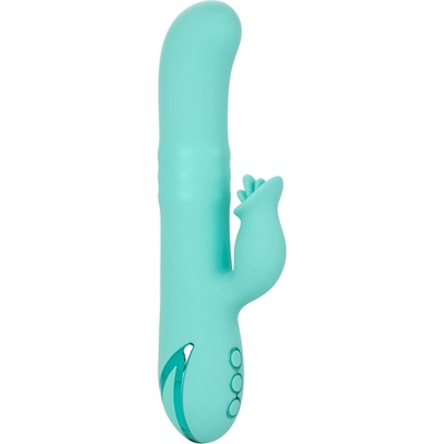 CalExotics Bel Air Bombshell Blue perličkový s jazýčkami