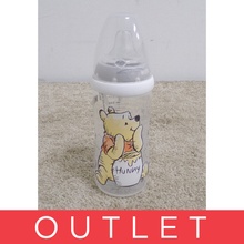 Nuk Disney FC láhev Active Cup Medvídek Pú bílá 300 ml
