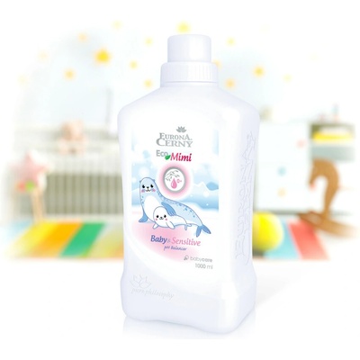 Eurona Eco Mimi Jemný neutralizační roztok pro miminka 1000 ml