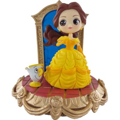 Banpresto Статуетка Banpresto Disney: Beauty and the Beast - Belle, 8 cm (BP18218P)