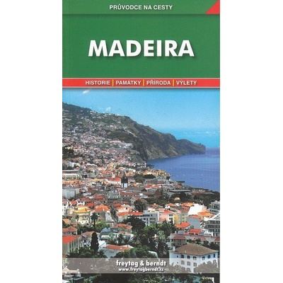 Madeira - Bořivoj Indra