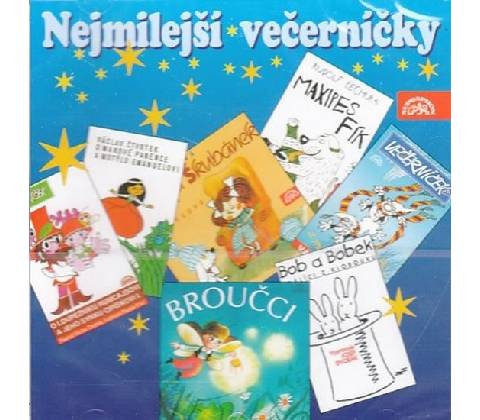 Nejmilejší večerníčky