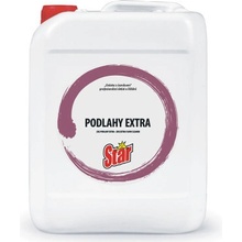 Star Extra na podlahy 5 l