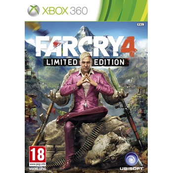 Far Cry 4 (Limited Edition)