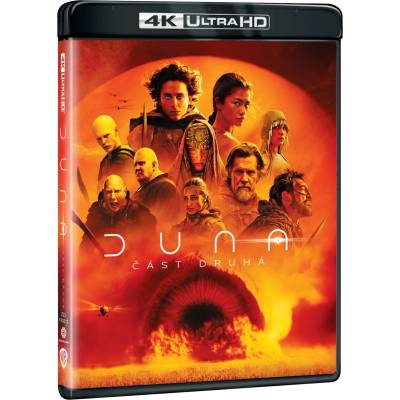 MagicBox Дюн: Част втора - Blu-ray (UHD) (070253)