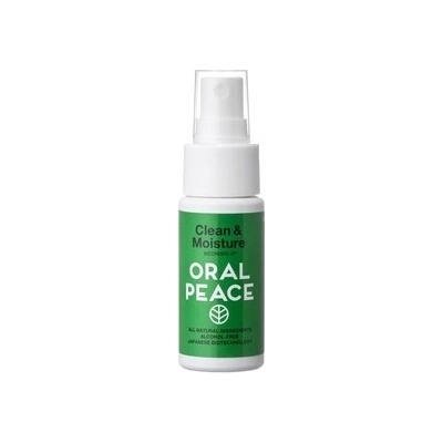 Oralpeace Natural 100% prírodná v spreji 30 ml