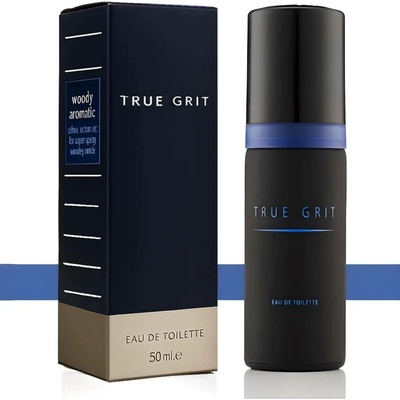 Milton Lloyd True Grit toaletní voda pánská 50 ml