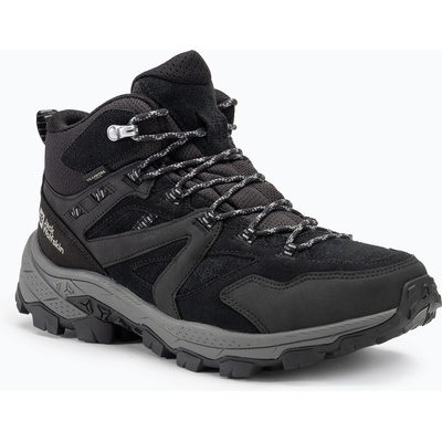 Jack Wolfskin Мъжки обувки за трекингJack Wolfskin Vojo Tour Lt Texapore Mid phantom