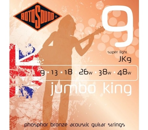 Rotosound JK 9