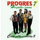 PROGRES - HOSPUDKO ZNAMA 7 CD