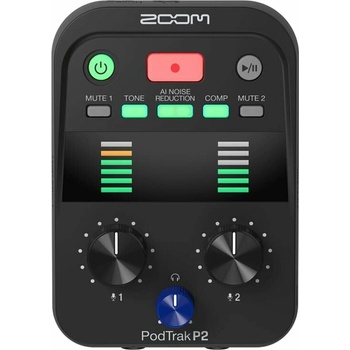 Zoom PodTrak P2