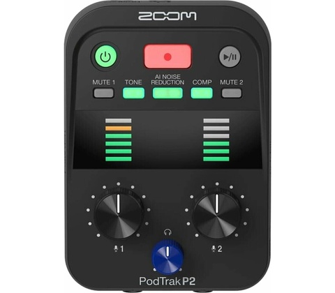 Zoom PodTrak P2