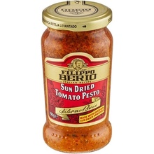 Filippo Berio Pesto ze sluncem sušených rajčat 190 g