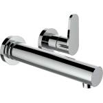 Laufen The New Classic - Смесител за вградена мивка, монтаж на 2 отвора, хром HF900522100000 (HF900522100000)