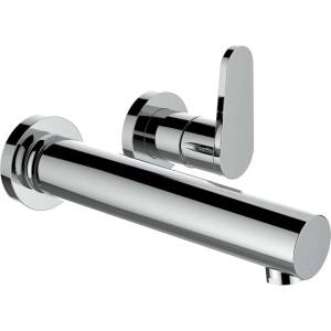 Laufen The New Classic - Смесител за вградена мивка, монтаж на 2 отвора, хром HF900522100000 (HF900522100000)