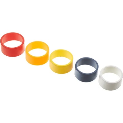 Shure Рингове за микрофони shure wa615m комплект пръстени