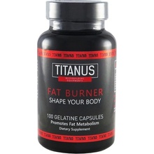 Titanus Fat Burner 100 kapslí