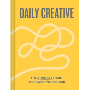 DAILY CREATIVE (ISBN: 9781797238968)