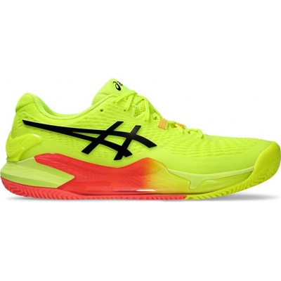 Asics Gel-Resolution 9 Paris Clay - Žlutý – Zboží Dáma