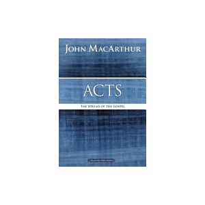 Acts | John F MacArthur (ISBN: 9780718035051)