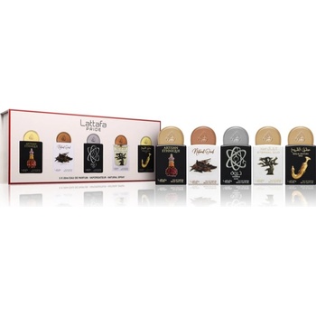 LATTAFA Pride Box 3 подаръчен комплект унисекс