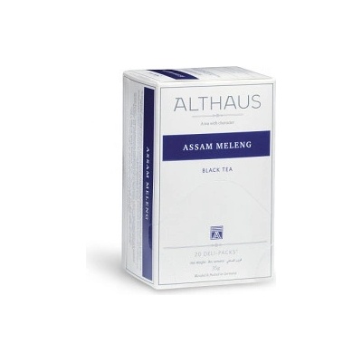 Althaus Čaj černý English Breakfast 20 x 1,75 g